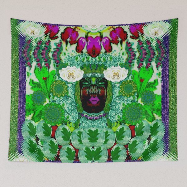 Item preview, Lady Fae deep in the forest designed and sold by Pepita Selles.
