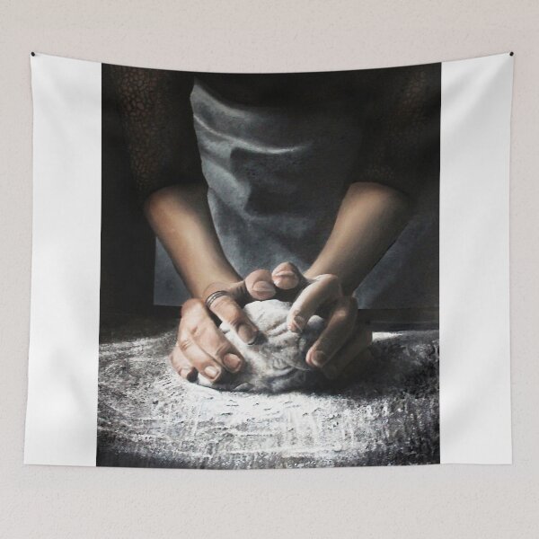 Item preview, With my mother's hands designed and sold by Ivan Pili.
