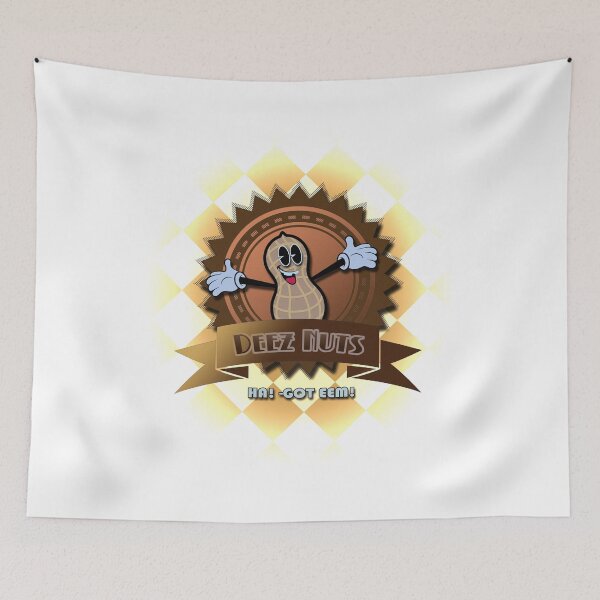 Item preview, DEEZ NUTS! HA GOT EEM designed and sold by dee9922.