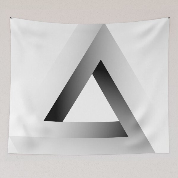Item preview, Triangle Endless no limit designed and sold by Mashlow.