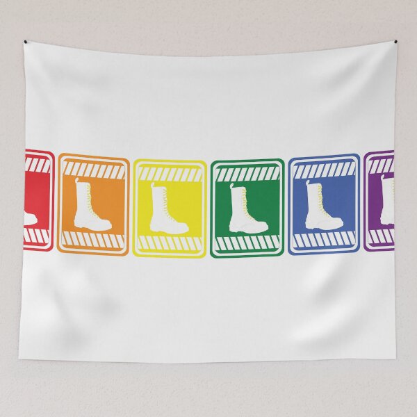 Item preview, [blox] Arranque arcoiris designed and sold by lazarusheart.