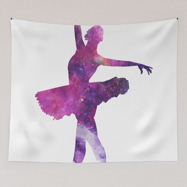 Item preview, Cosmic Dancer 8 designed and sold by BellaAlderton.