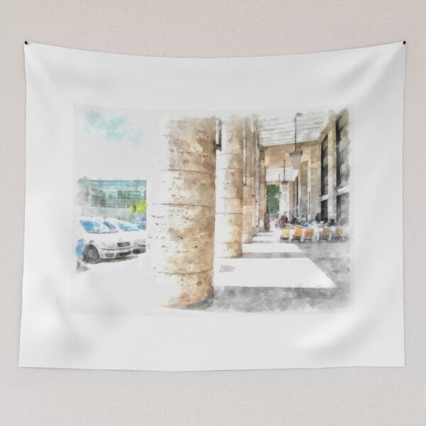 Item preview, Rome: Augusto Imperatore square designed and sold by Giuseppe Cocco.