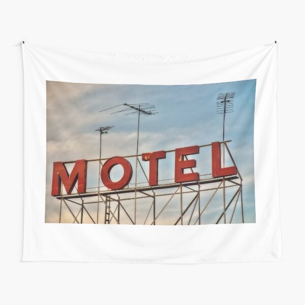 MOTEL Tapestry