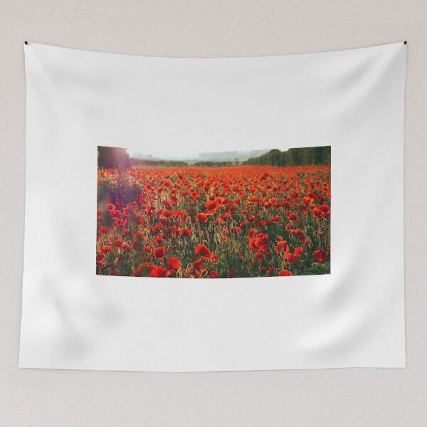 Item preview, Poppies designed and sold by Clara Novo.