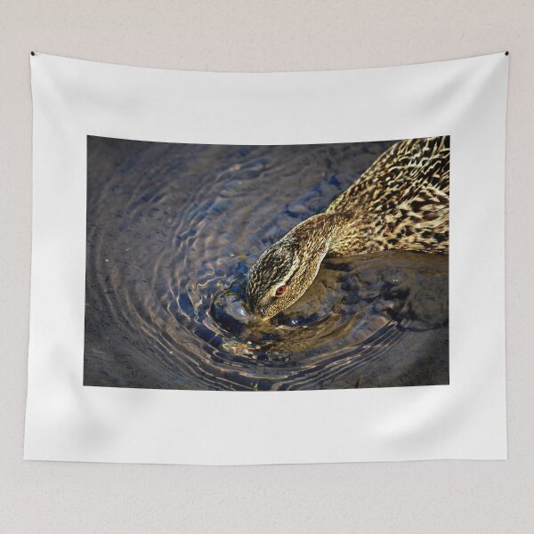 Item preview, Duck Feeding... designed and sold by Laurie Minor.
