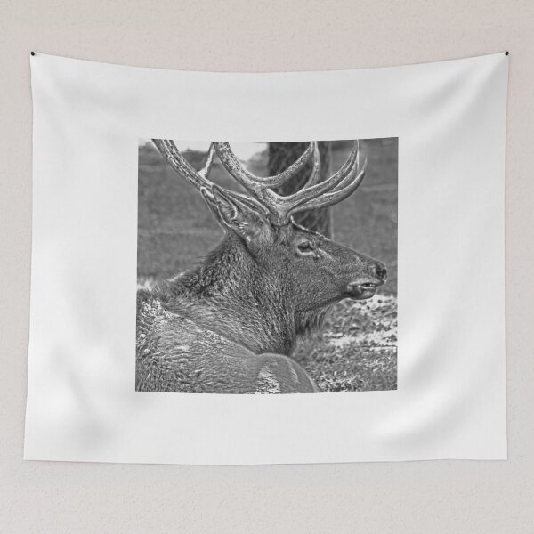 Item preview, I Am Wapiti designed and sold by miroslava.