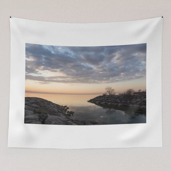 Item preview, Reflecting on Quiet, Peaceful Mornings designed and sold by Georgia Mizuleva.