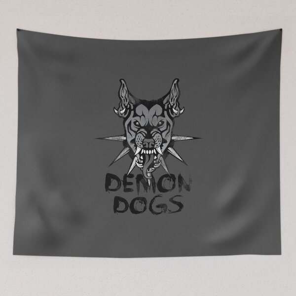 Item preview, Demon Dogs  designed and sold by Therbis.