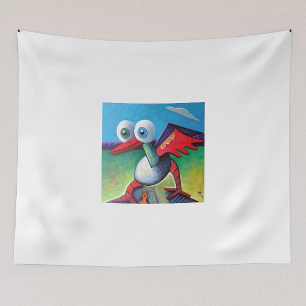 Item preview, Eggbird Misses The Worm designed and sold by Charles  Jones.