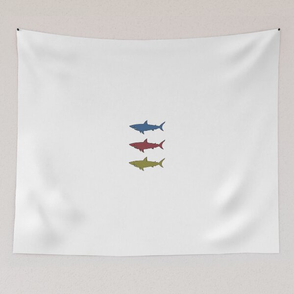 Item preview, Sharks designed and sold by kloda.