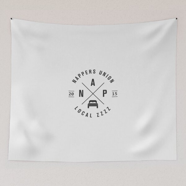 Item preview, "NAP" Nappers Union designed and sold by typeo.