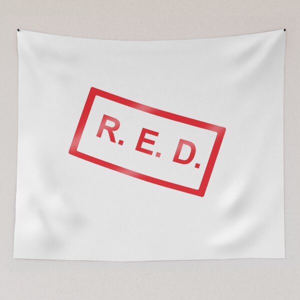 Item preview, R>E>D stamped designed and sold by Radwulf.