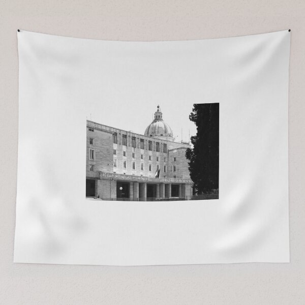 Item preview, Rome: Augusto Imperatore square designed and sold by Giuseppe Cocco.