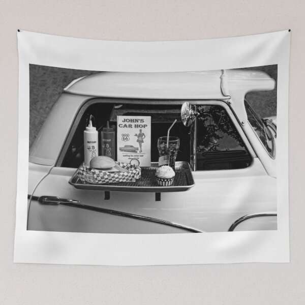 Item preview, Drive-in designed and sold by BritishYank.