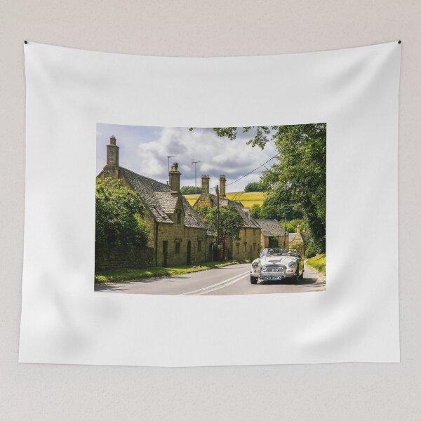 Item preview,  Yesteryear. The Cotswolds. designed and sold by ScenicViewPics.