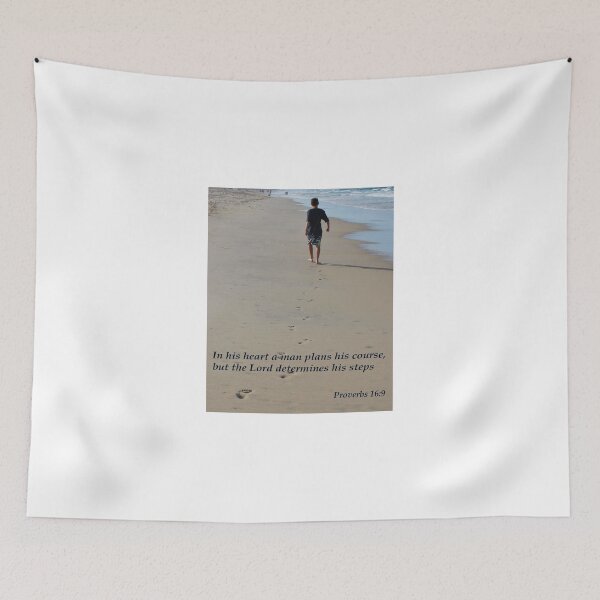 Item preview, Proverbs 16:9 designed and sold by Bob Sample.