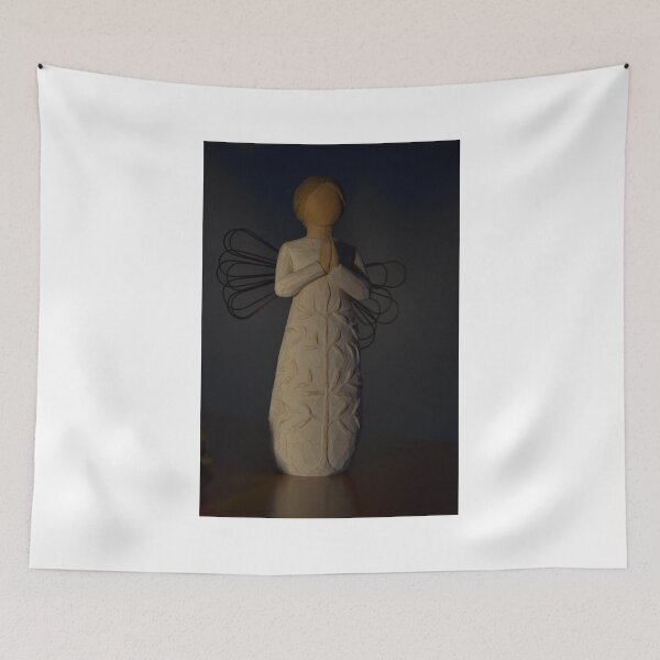 Item preview, An Angel Praying designed and sold by Bob Sample.