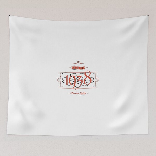 Item preview, Since 1938 (Red&Black) designed and sold by ipiapacs.