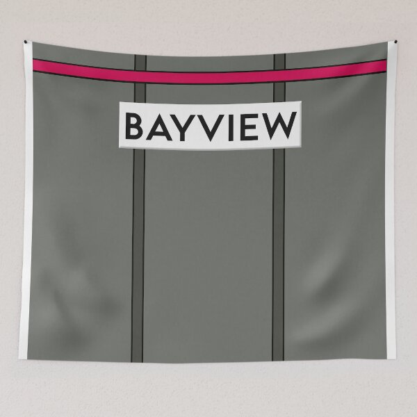 Item preview, BAYVIEW Subway Station designed and sold by Daniel McLaren.