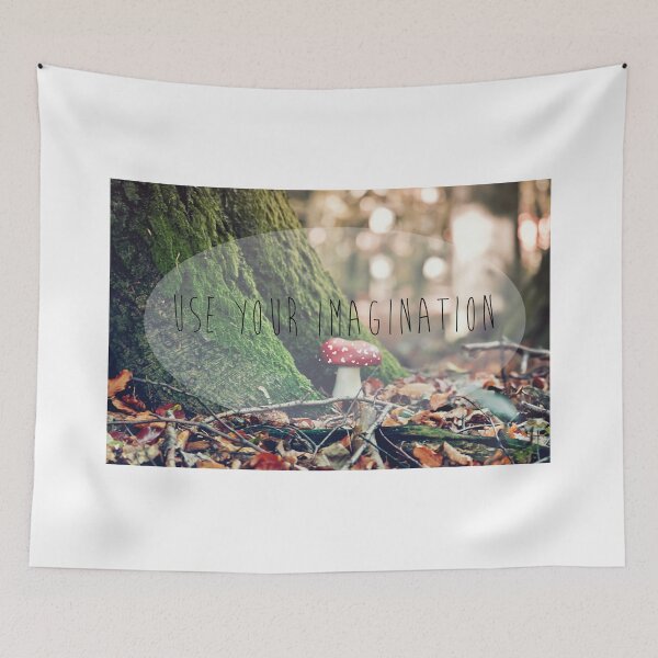 Item preview, Use Your Imagination designed and sold by Denise Abé.