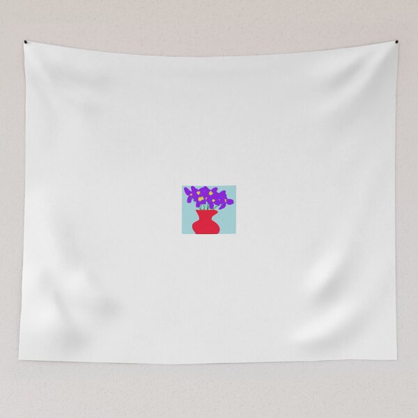 Item preview, violets in a vase designed and sold by YodaWars.