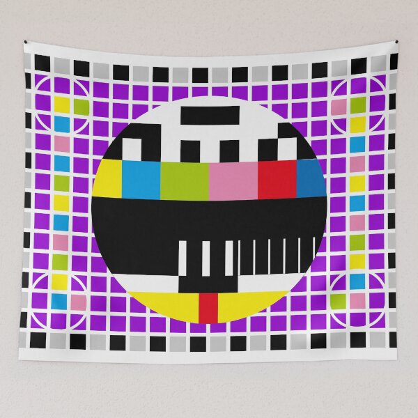 Item preview, TV Signal designed and sold by maniacreations.