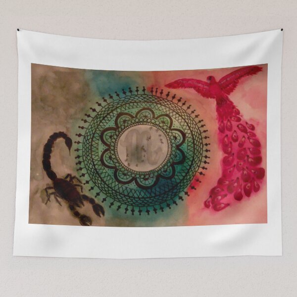 Item preview, Scorpio designed and sold by Jen Hallbrown.