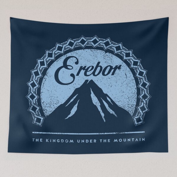 Item preview, Lonely Mountain designed and sold by Inaco.