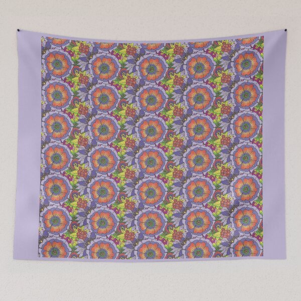 Item preview, Basic Flowers designed and sold by floponce.