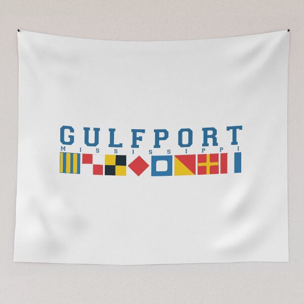 Item preview, Gulfport - Mississippi designed and sold by America Roadside..