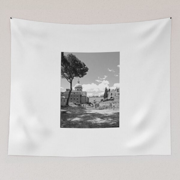 Item preview, Rome: Augusto Imperatore square designed and sold by Giuseppe Cocco.