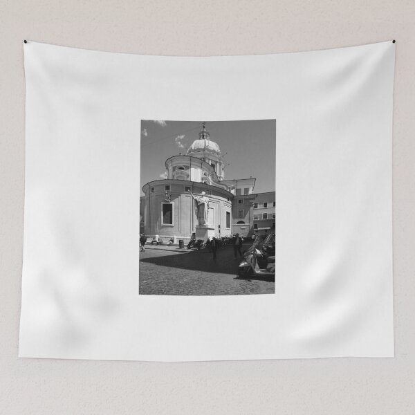 Item preview, Rome: Augusto Imperatore square designed and sold by Giuseppe Cocco.