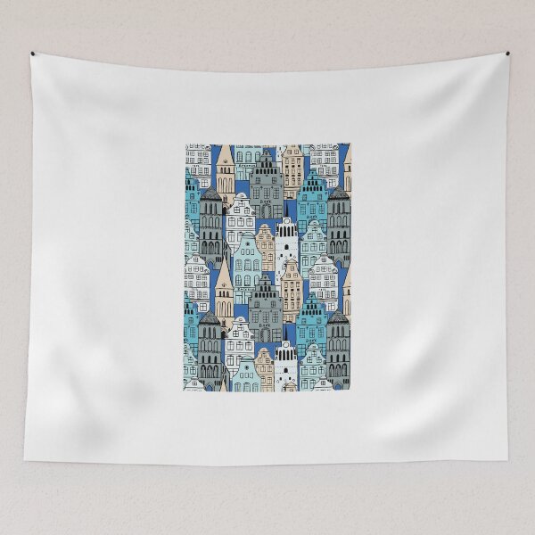 Item preview, Old Town designed and sold by Alena Tselesh.