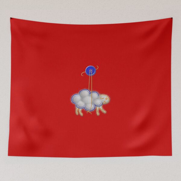 Item preview, Button Sheep - Sailor designed and sold by Sunflow.