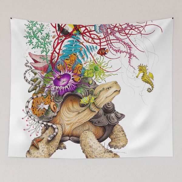 Item preview, Return To The Sea designed and sold by taojb.