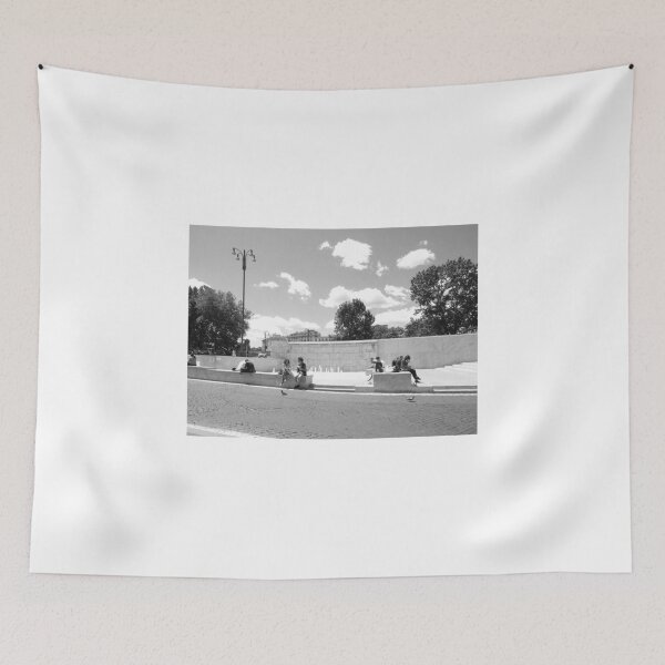 Item preview, Rome: Augusto Imperatore square designed and sold by Giuseppe Cocco.