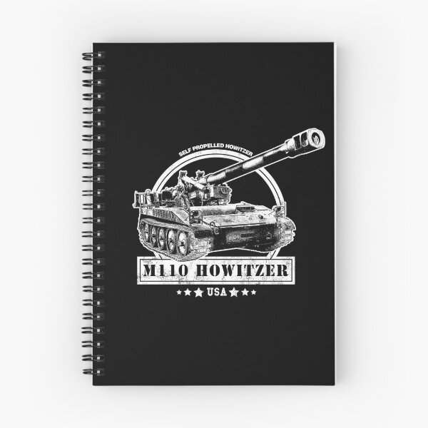 Item preview, M110 Self-Propelled Howitzer designed and sold by RycoTokyo81.