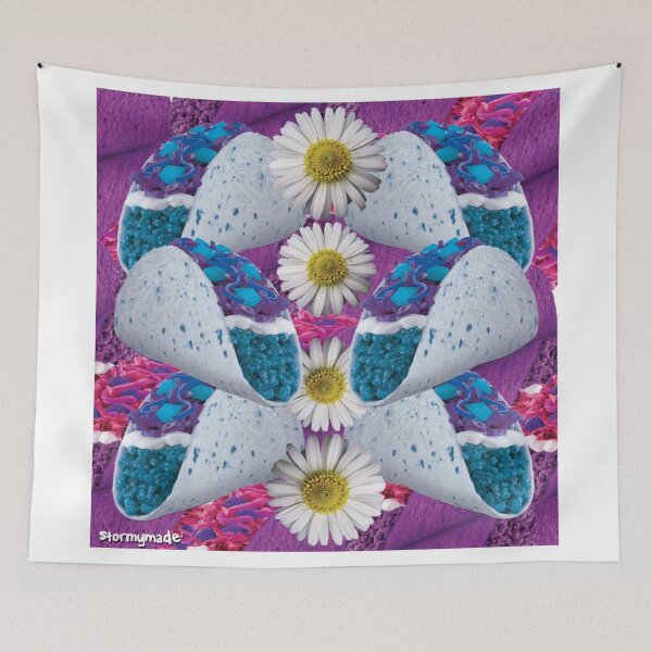 Item preview, taco daisy bee boop designed and sold by STORMYMADE.