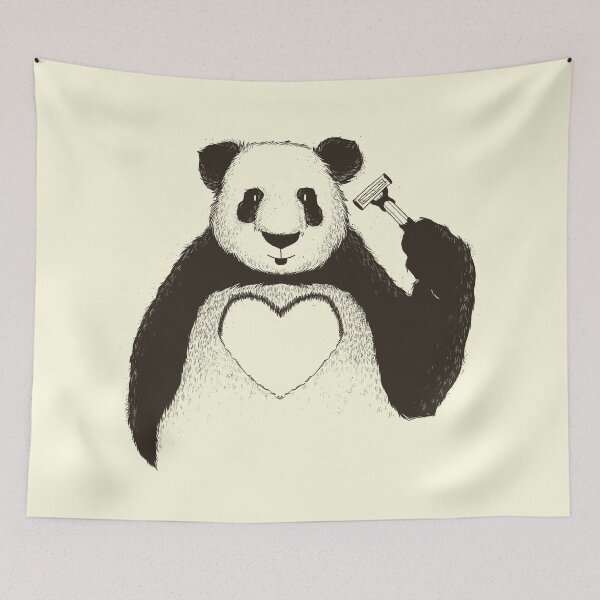 Item preview, Panda Love designed and sold by Tobe Fonseca®.