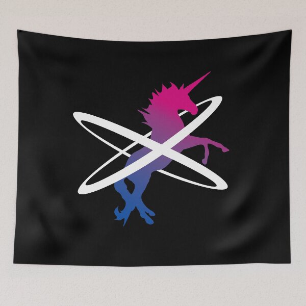 Item preview, Scottish Flag- Bisexual Pride designed and sold by Jasmine-Murray.