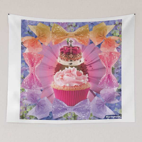 Item preview, candy queen cupcake designed and sold by STORMYMADE.