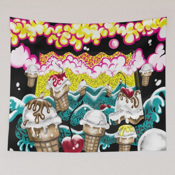 Item preview, Ice Cream Dream2 designed and sold by Steve Farr.