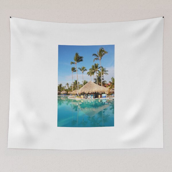 Item preview, Postcard from Tahiti, French Polynesia designed and sold by Bruno Beach.