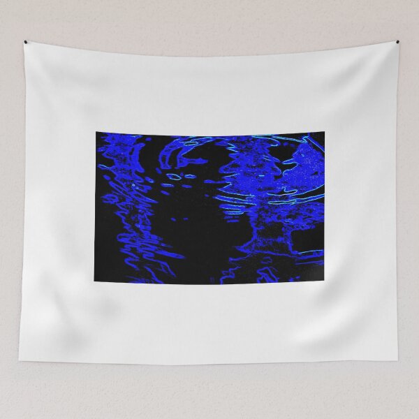 Item preview, Blue Abstract.................. designed and sold by lynn carter.