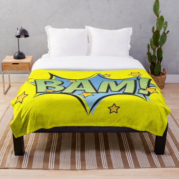 Item preview, BAM! designed and sold by abbazabba.