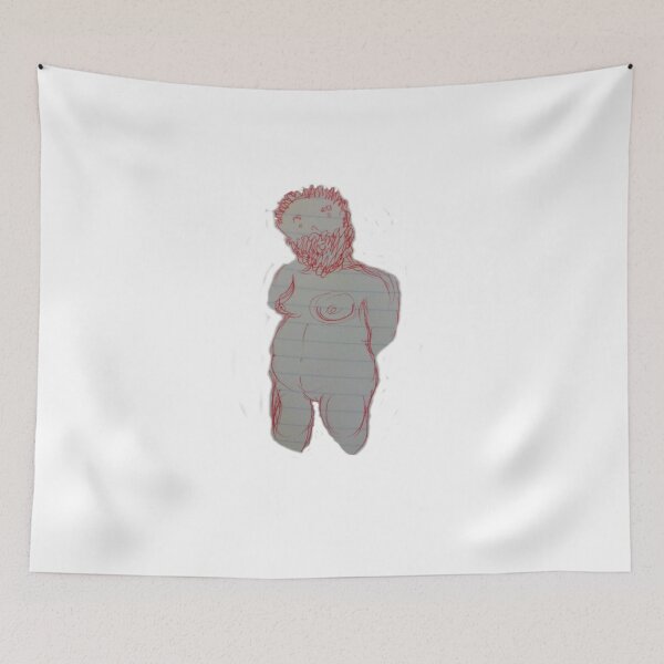 Item preview, Boob Man designed and sold by BAM063.