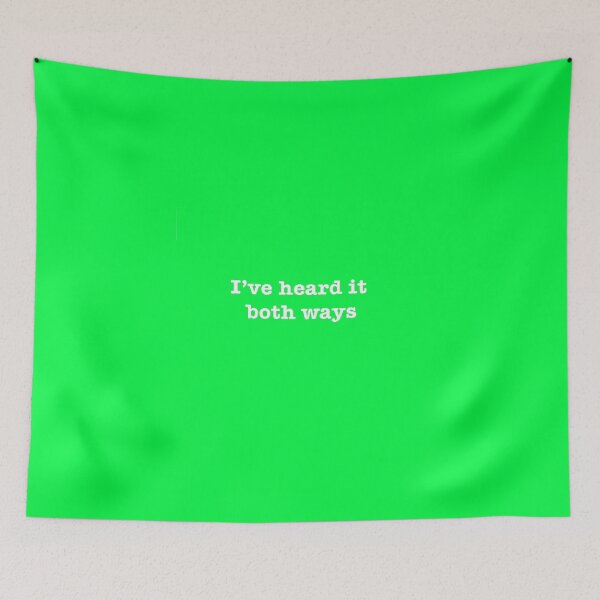 Item preview, I've heard it both ways2 designed and sold by Immortals.