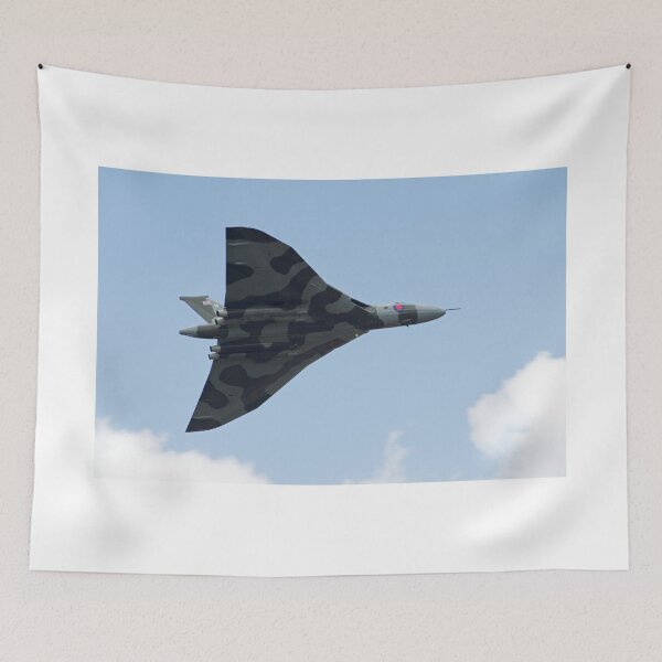 Item preview, Vulcan XH558 (underside) - Barton designed and sold by Studio 4 Photo.