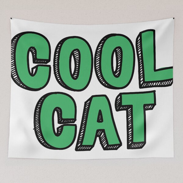 Item preview, Cool cat designed and sold by TswizzleEG.